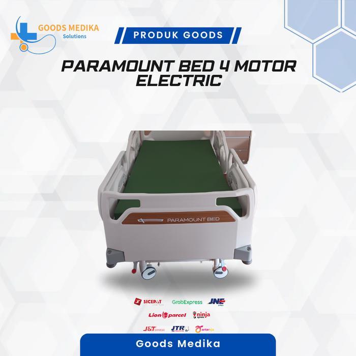 paramount bed electric 4motor