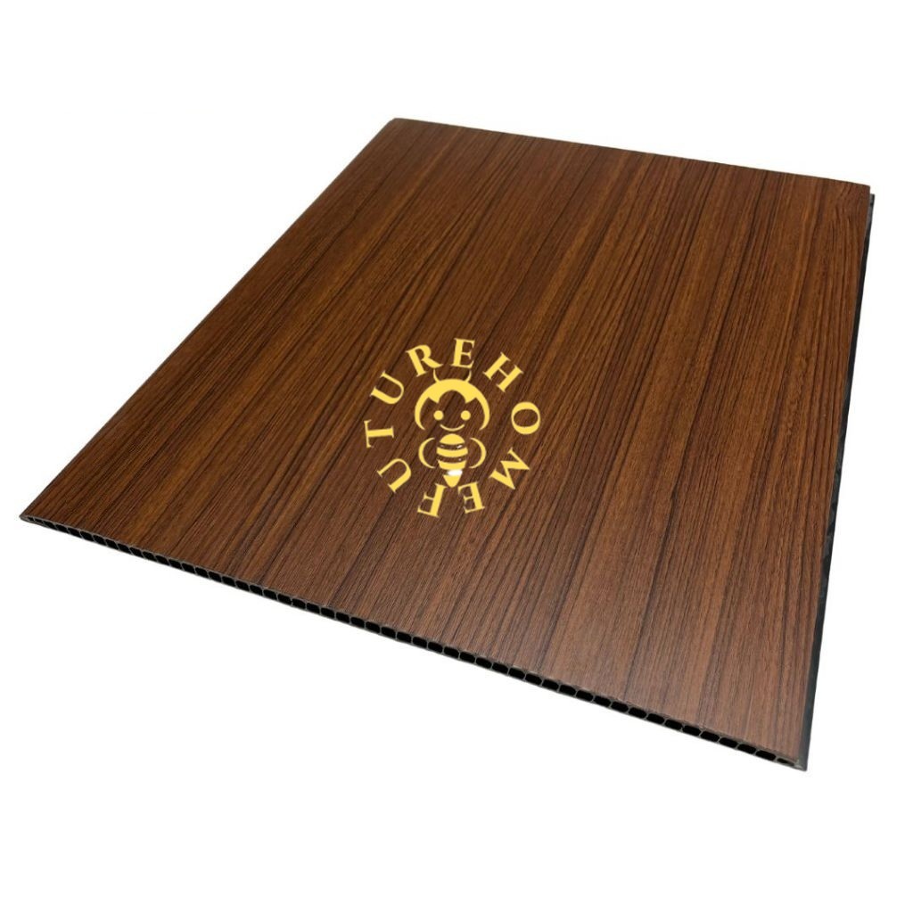 futurehome WPC Wallboard  Premium Dinding Pvc | Wallboard WPC | Wallboard WPC 3 Meter X 40cm X 8mm