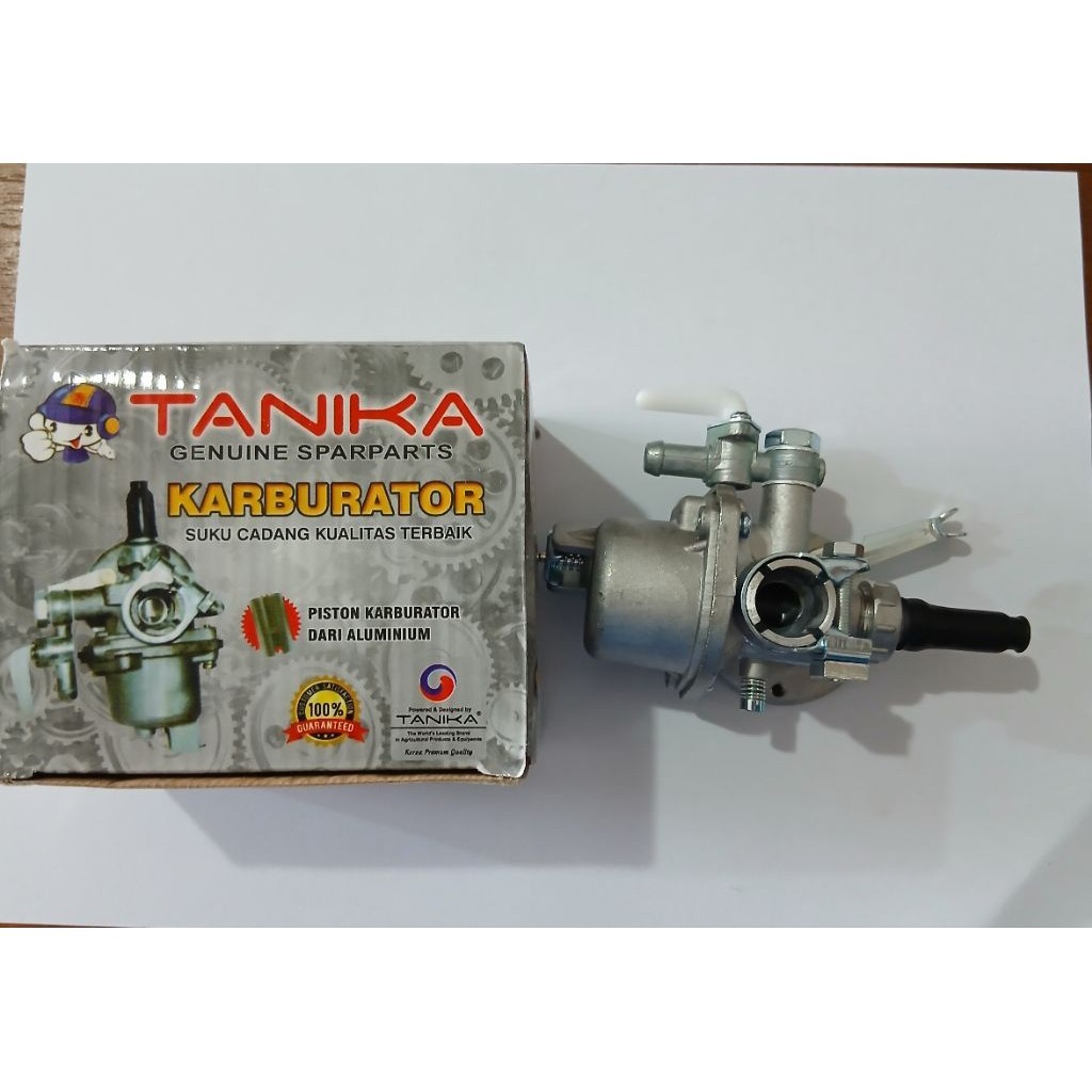 KARBURATOR MESIN POTONG RUMPUT 328 TANIKA/CABURATOR MESIN POTONG RUMPUT 328 TANIKA TERBAIK