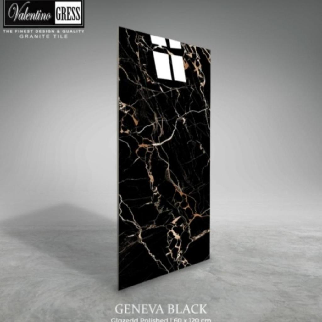 granit Valentino gress 60x120 Geneva black