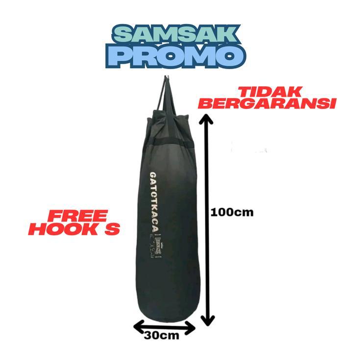 Samsak tinju boxing karate pencak silat [terlaris]