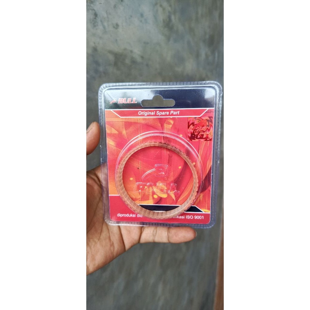 Vanbelt Bull for mesin serut pasah kayu planer P20SB for hitachi