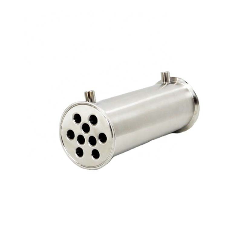 Sanitary Stainless Steel Cooling Water Pipe; Boiled Wine Water Cooling Water Pipe