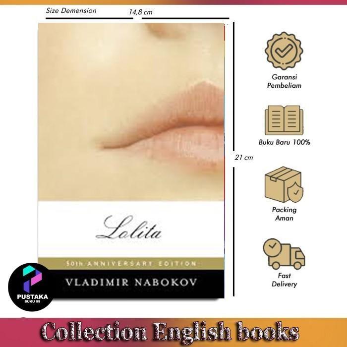 Lolita - Vladimir Nabokov (English)