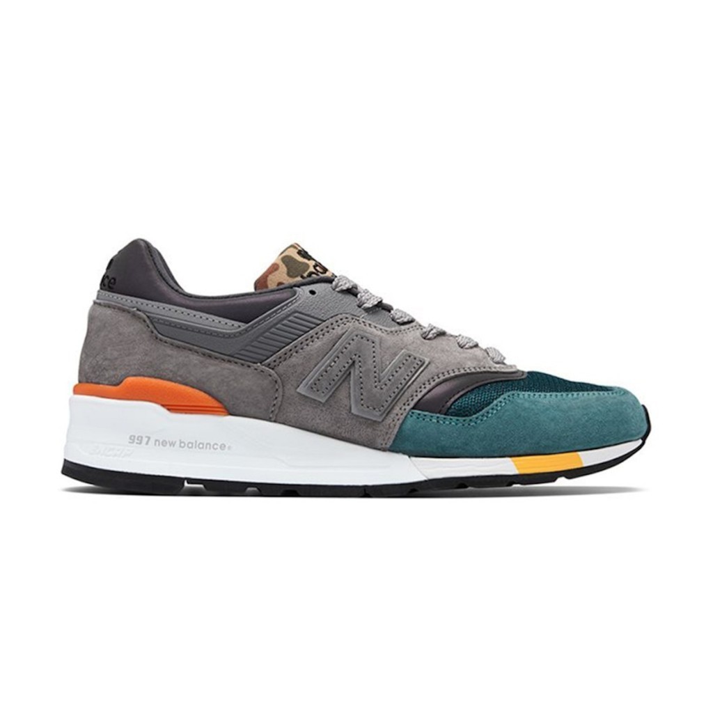 New Balance 997 M997NM Duck Camo