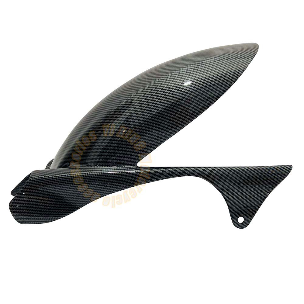 Motorcycle Retrofitting mud flaps Bracket Mudguard Sash Mud Guard for Honda CB400 VTEC1 VTEC2 VTEC3 