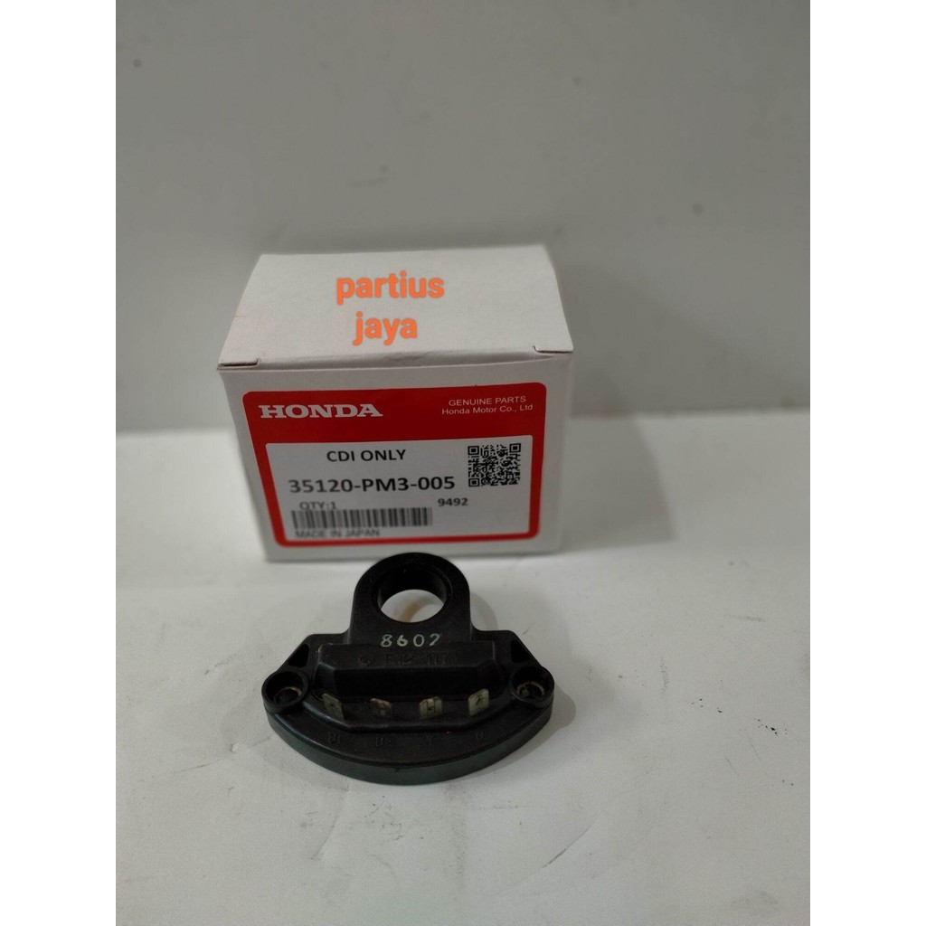 CDI ONLY IGNITIER MODUL CDI DELCO HONDA GRAND CIVIC CIVIC LX MAESTRO ORIGINAL