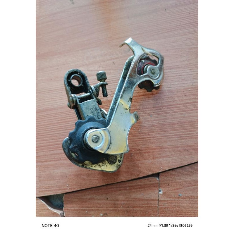 rd sepeda balap jadul merk dnp gx minus