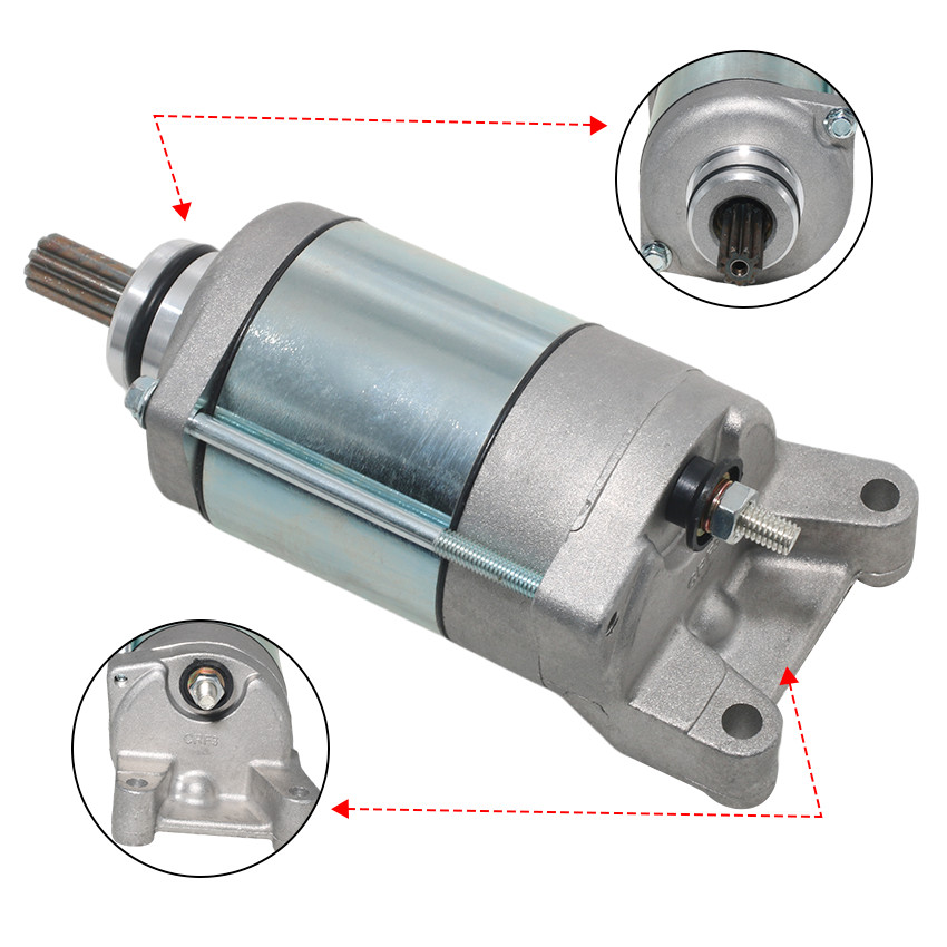 Motorcycle Magneto Engine For Honda CRF230 CRF230F CRF230 CRF230L  CRF230 CRF230M  OEM:  31200-KPS-A