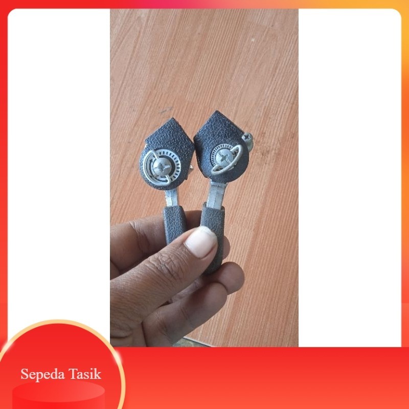 shifter sepeda mtb model friksi baru