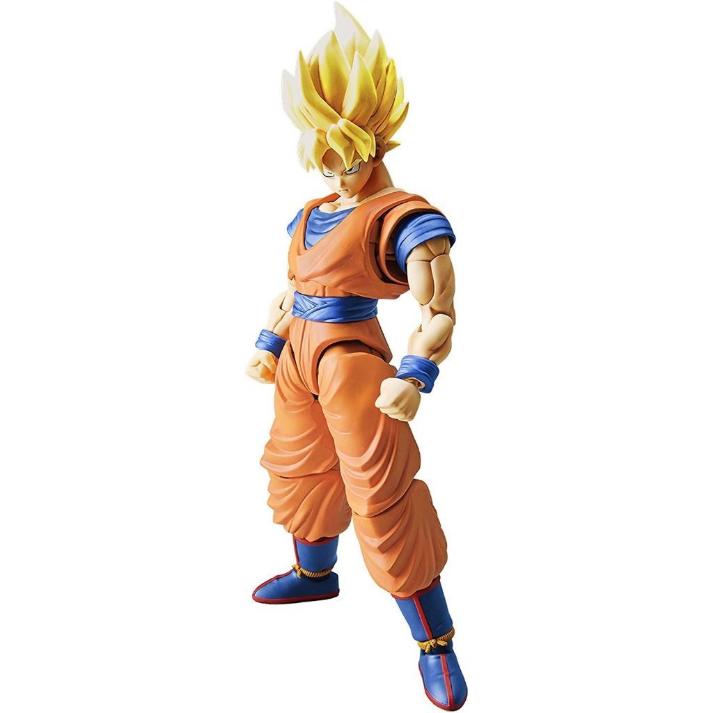 Bandai Spirits Figure-Rise Standard Super Saiyan Son Goku
