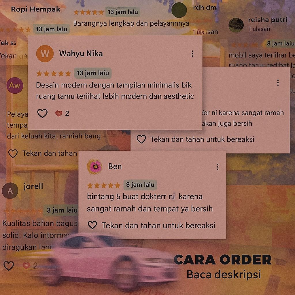 Jasa Hapus Rating/Review/Ulasan Negatif Google Maps Bisnis Permanen Selamanya