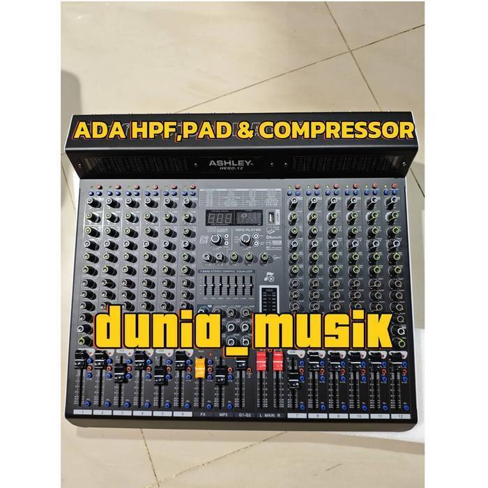mixer ashley hero 12 hero12 original