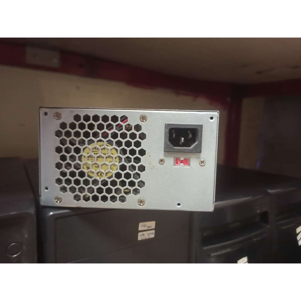 PSU PC Power Supply Build UP Pure 24Pin Copotan     Berkualitas