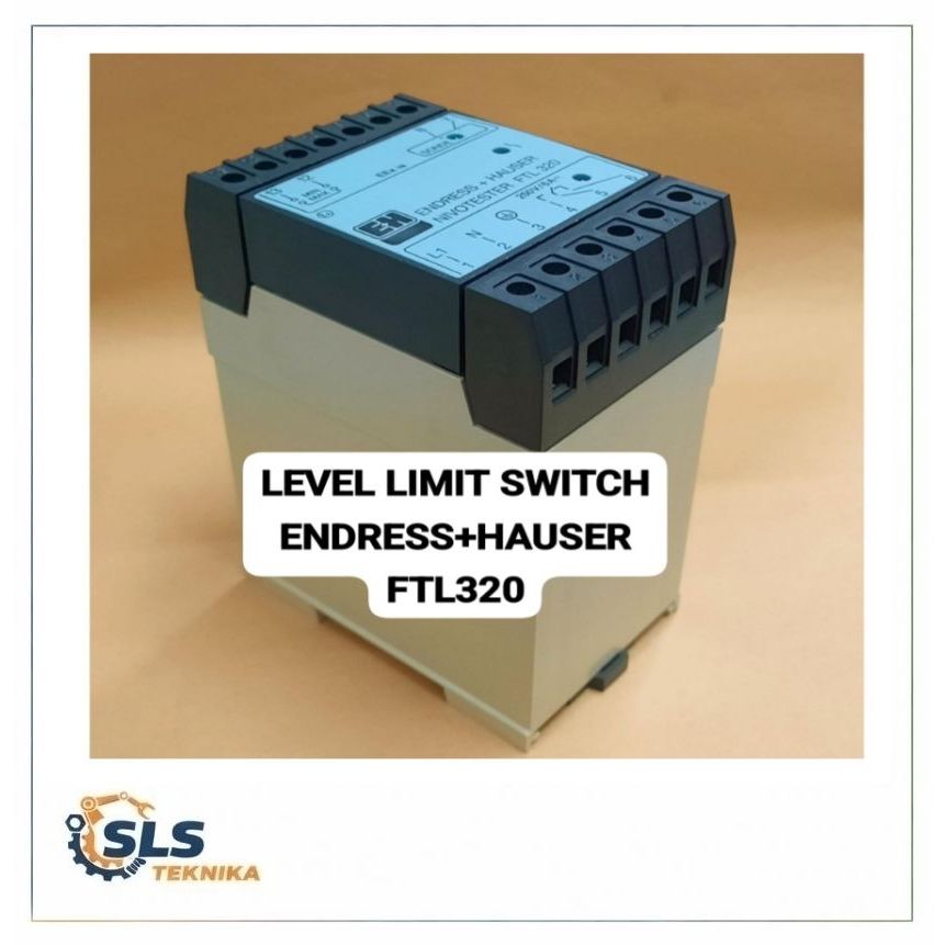 LEVEL LIMIT SWITCH ENDRESS+HAUSER FTL 320