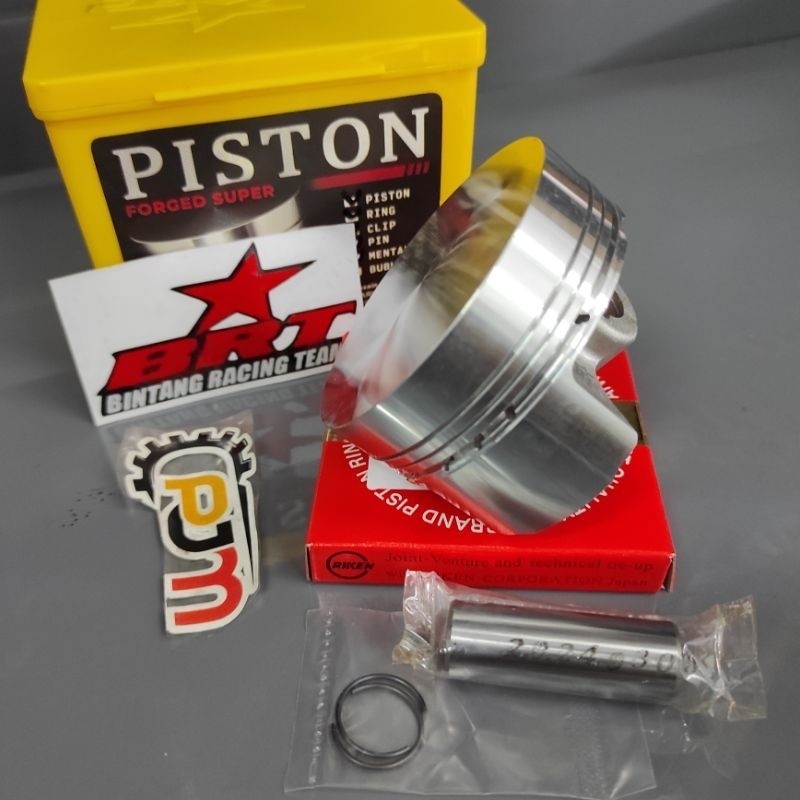 PISTON SEHER 70 PIN PEN 14 BRT FORGED