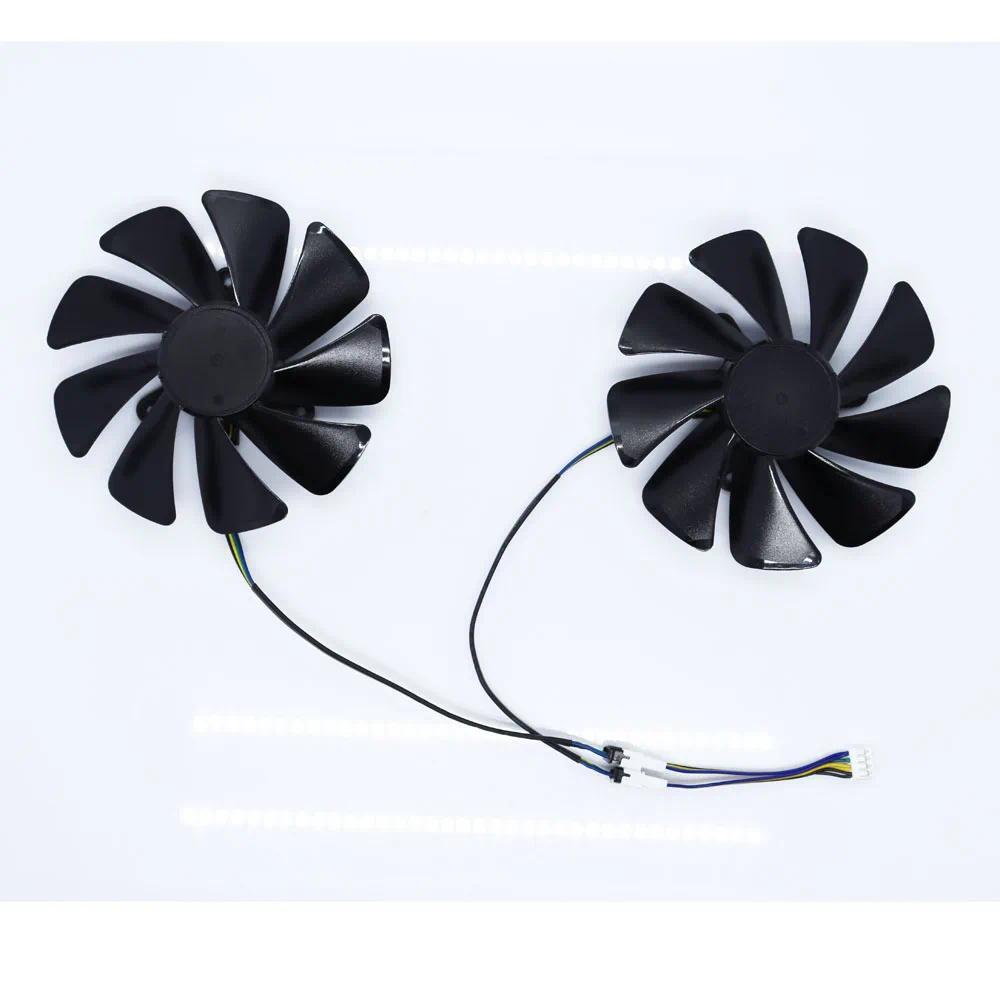 Graphics Cards Fan,GPU Cooler,For AFOX RTX 3070 3060 RTX3060 RTX3070 8GB AF3070-8192D6H7,FL8015 12VB