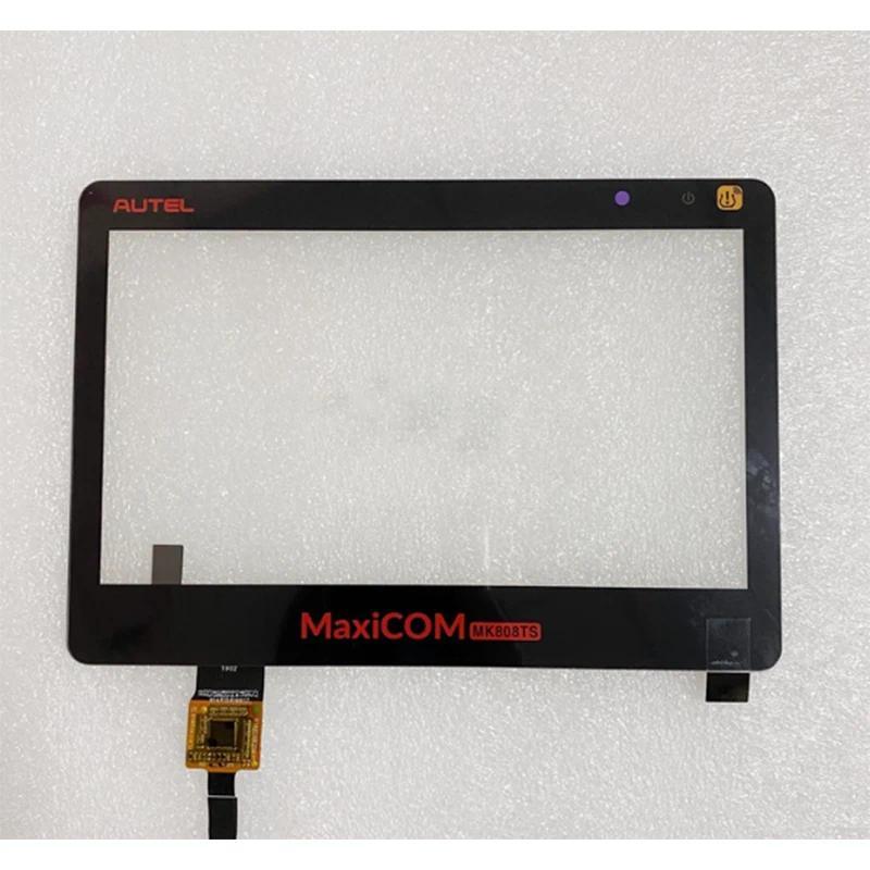Tou For AUTEL MX808 MX808IM Maxicom MK808BT Maxieck MX808 Automotive agnostic tou screen panel gitiz