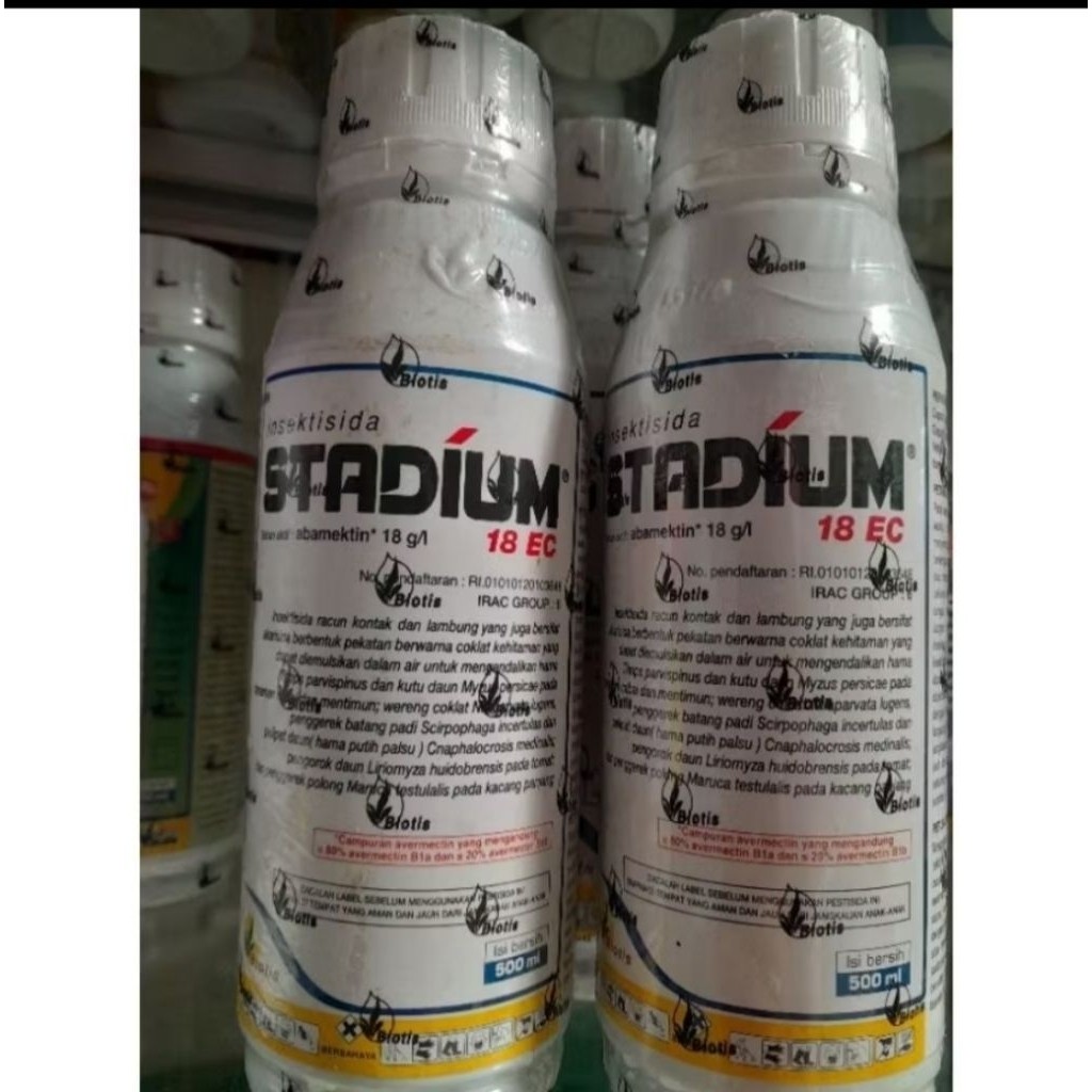 STADIUM 18EC insektisida 500ML