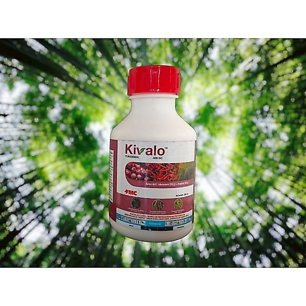fungisida kivalo 400sc 250ml