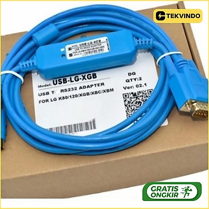 Ls Cable PLC USB-LG-XGB