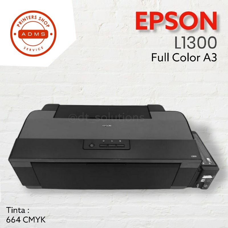 Epson L1300 printer epson l1300 A3 plus