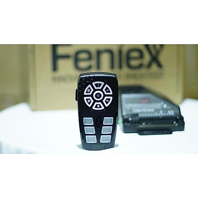 Feniex Typhoon Siren