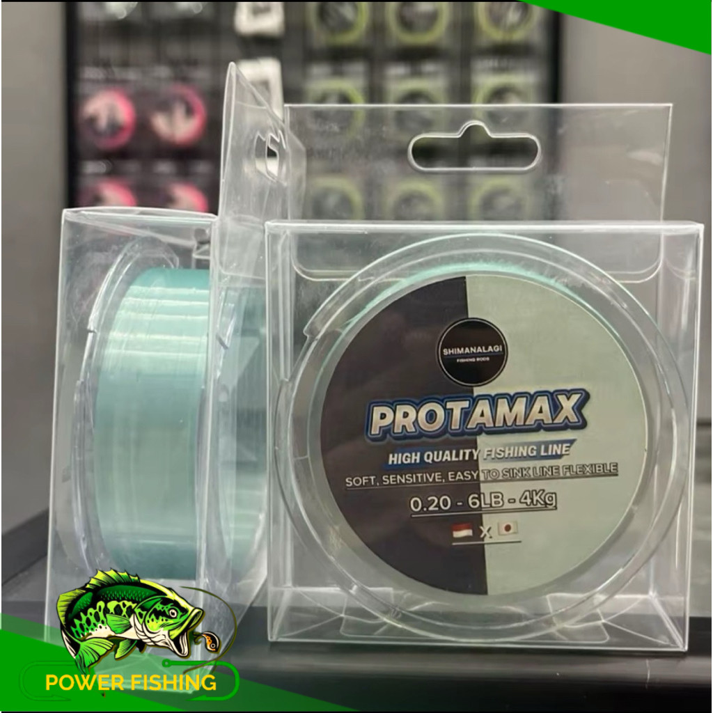 Senar pancing PROTAMAX shimanalagi senar spesialis ikan mas