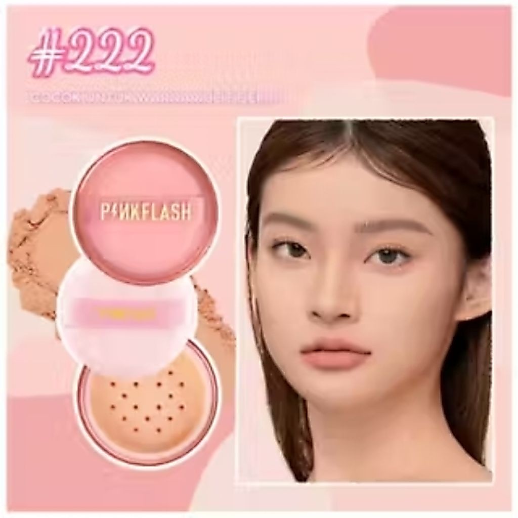 PINKFLASH LOOSE POWDER