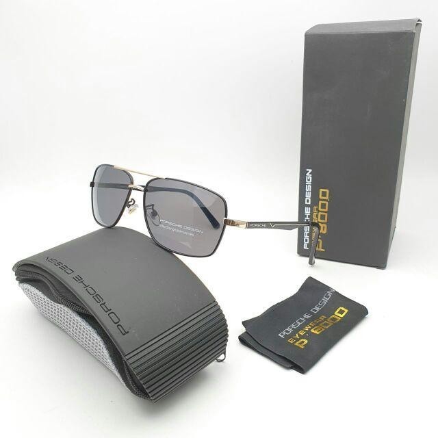 [COD]  Kacamata Fashion Pria / Kacamata Pria Porsche Design P8724 Super Lensa Polarized Sunglasses