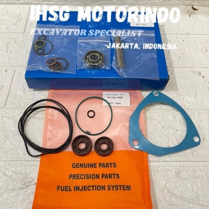 3264635 326-4635 Repair kit Supply pump Rail pump 320D 320 D OEM