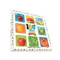 * OopredooBoard book 100+ Buah dan Sayuran Pertamaku - Tim Oopredoo