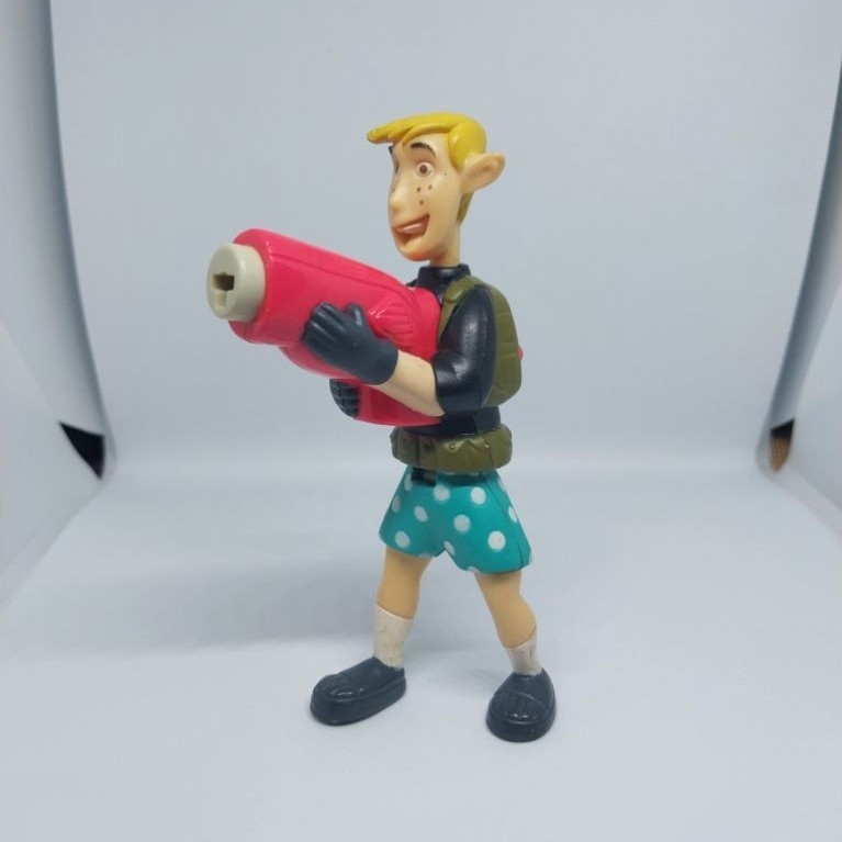 Figure Mc Donald Ron Stoppable dari Kartun Kim Possible