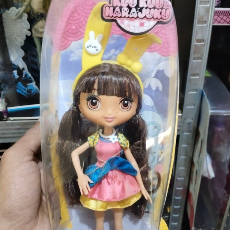 barbie kuu harajuju angel