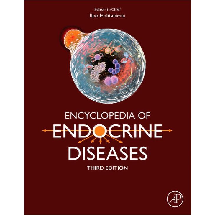 [Full Color/BW] Encyclopedia of Endocrine Diseases 3e 2026 - Isi Full Color