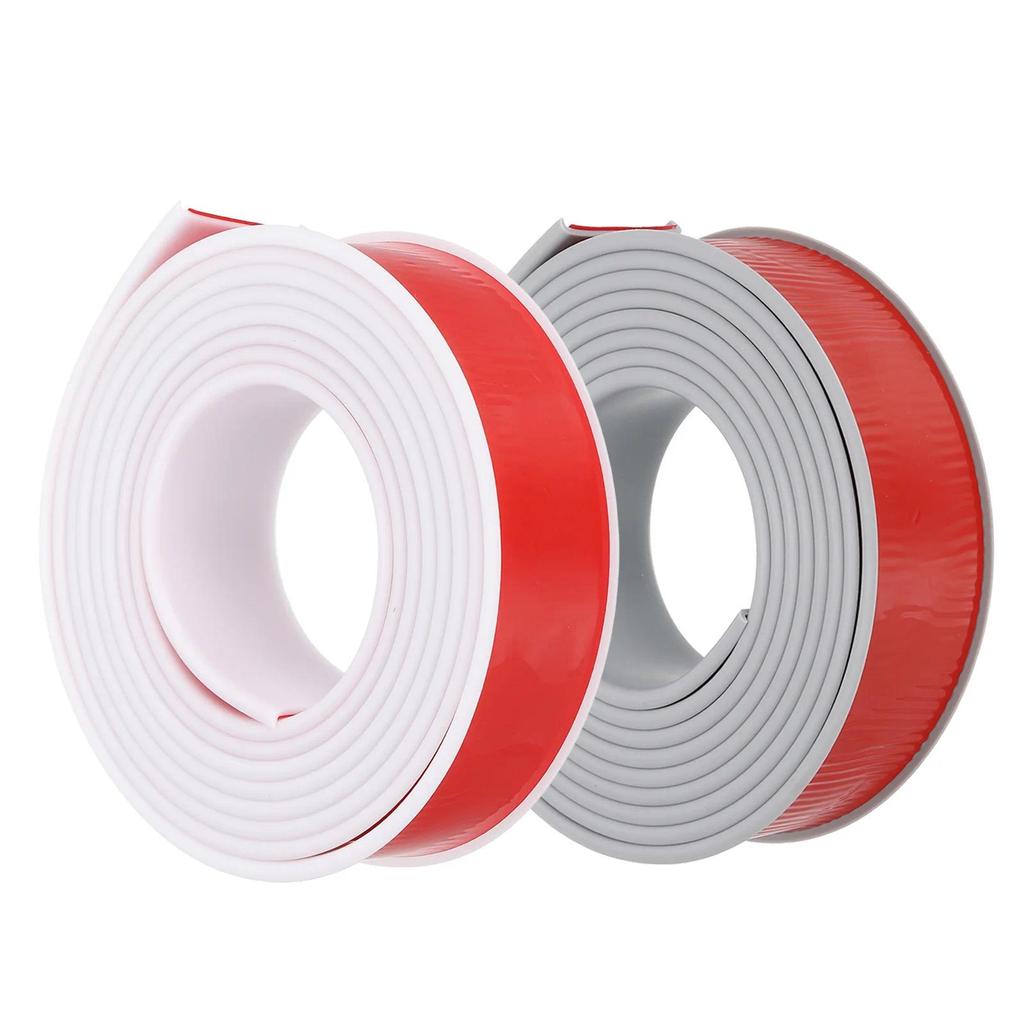 U-Shape Edge Banding Furniture Edge Strip Self Adhesive Edging Trim Flexible Edge Protector for Coun