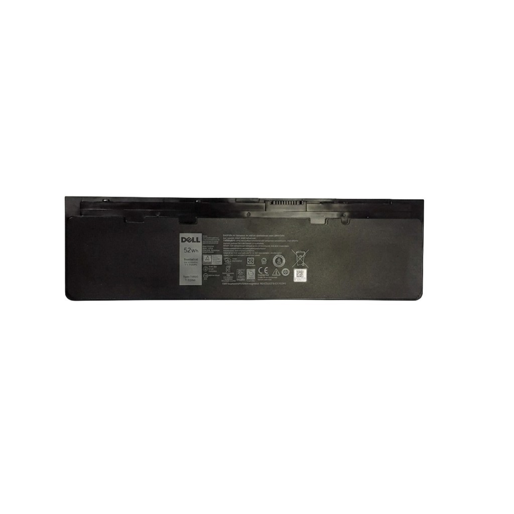 Baterai Original Dell Latitude E7240 E7250 Ultrabook WD52H Laptop Battery Replacement
