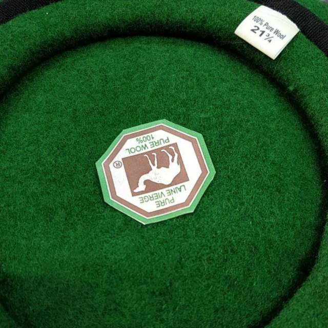 Baret Camel Untuk TNI | POLRI | POLISI | Bareskrim | Brimob | AKMIL | Pramuka | Menwa