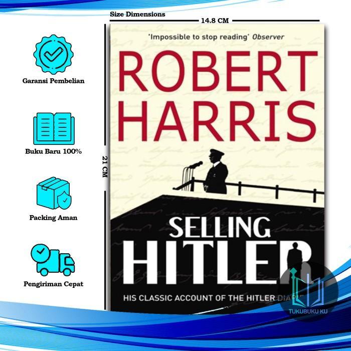 Selling Hitler - Robert Harris (English)