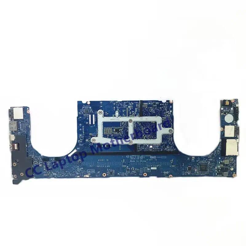 CN0X41RR 0X41RR X41RR For DELL 5520 Laptop Motherboard With SR32N I77820HQ CPU N17PQ1A2 M1200 CAM000