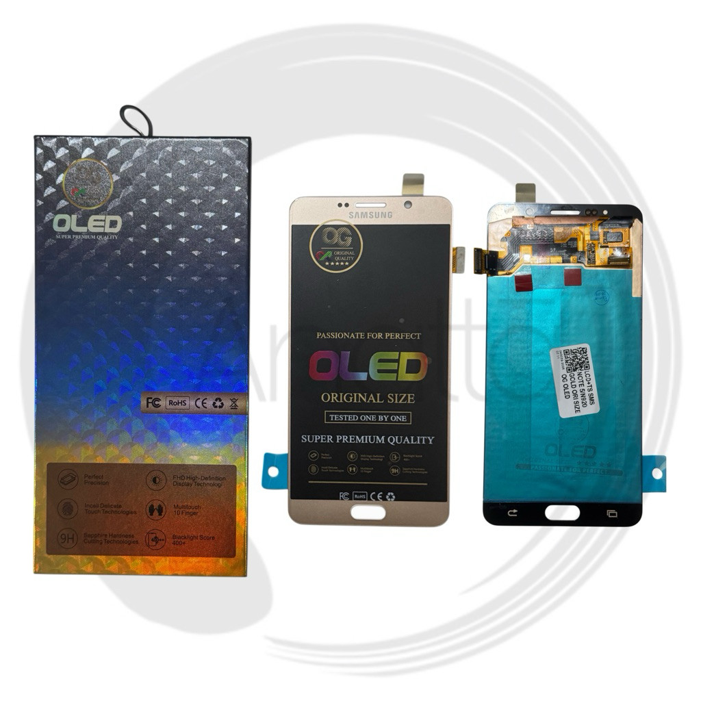 LCD SAMSUNG NOTE 5 / N920 / TOUCHSCREEN OLED