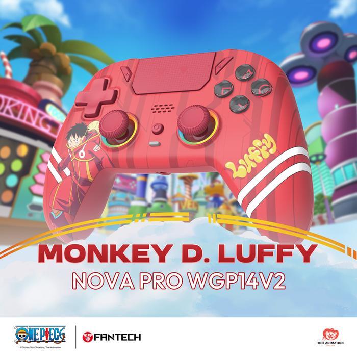 FANTECH x ONEPIECE EXCLUSIVE Collaboration Gamepad EGGHEAD NOVA PRO WGP14V2 / WGP14 V2 / WGP14-V2 Li