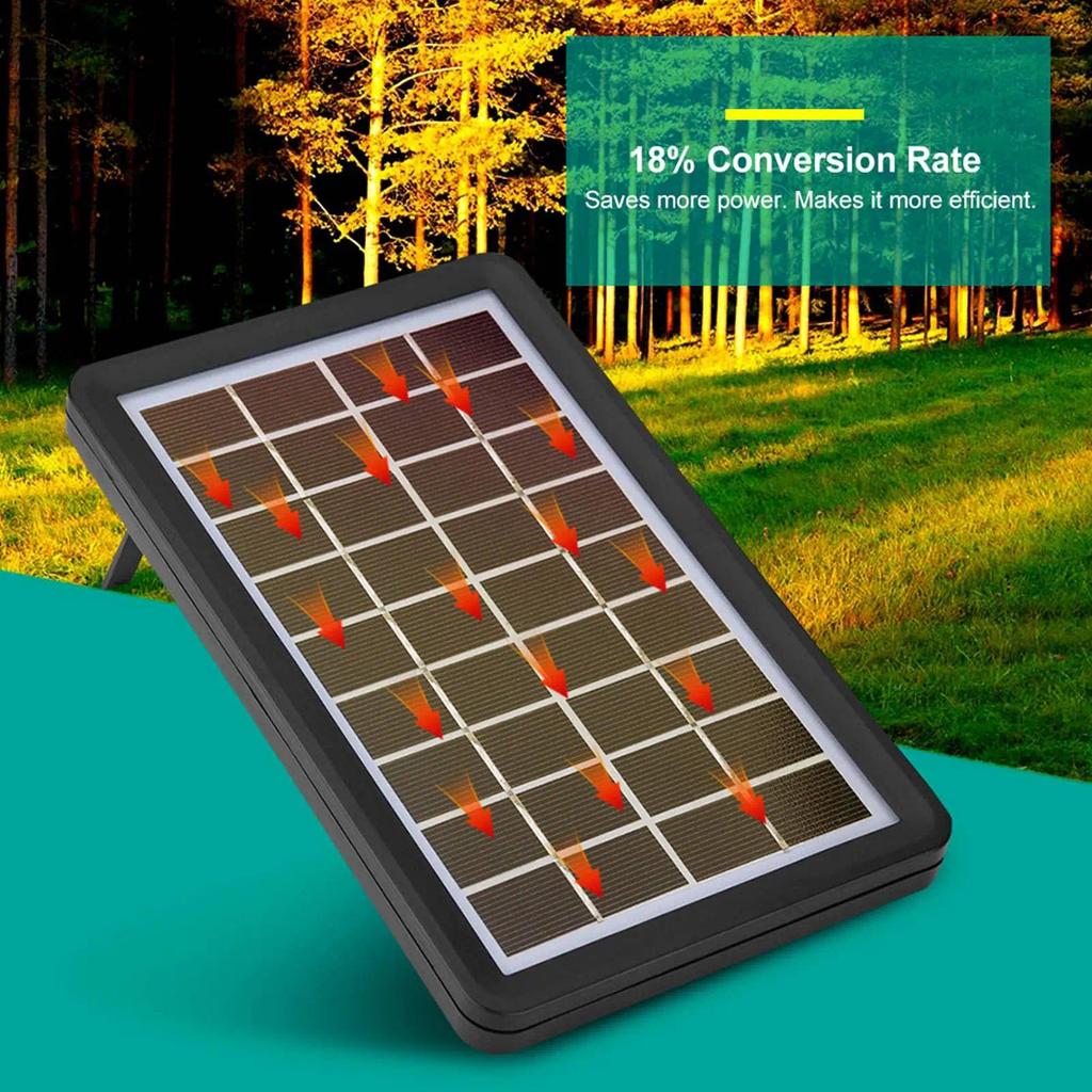 9V 3W Solar Board Waterproof 93% Light Transmittance Poly Silicon Solar Cell 9V Solar Battery 9V Sol