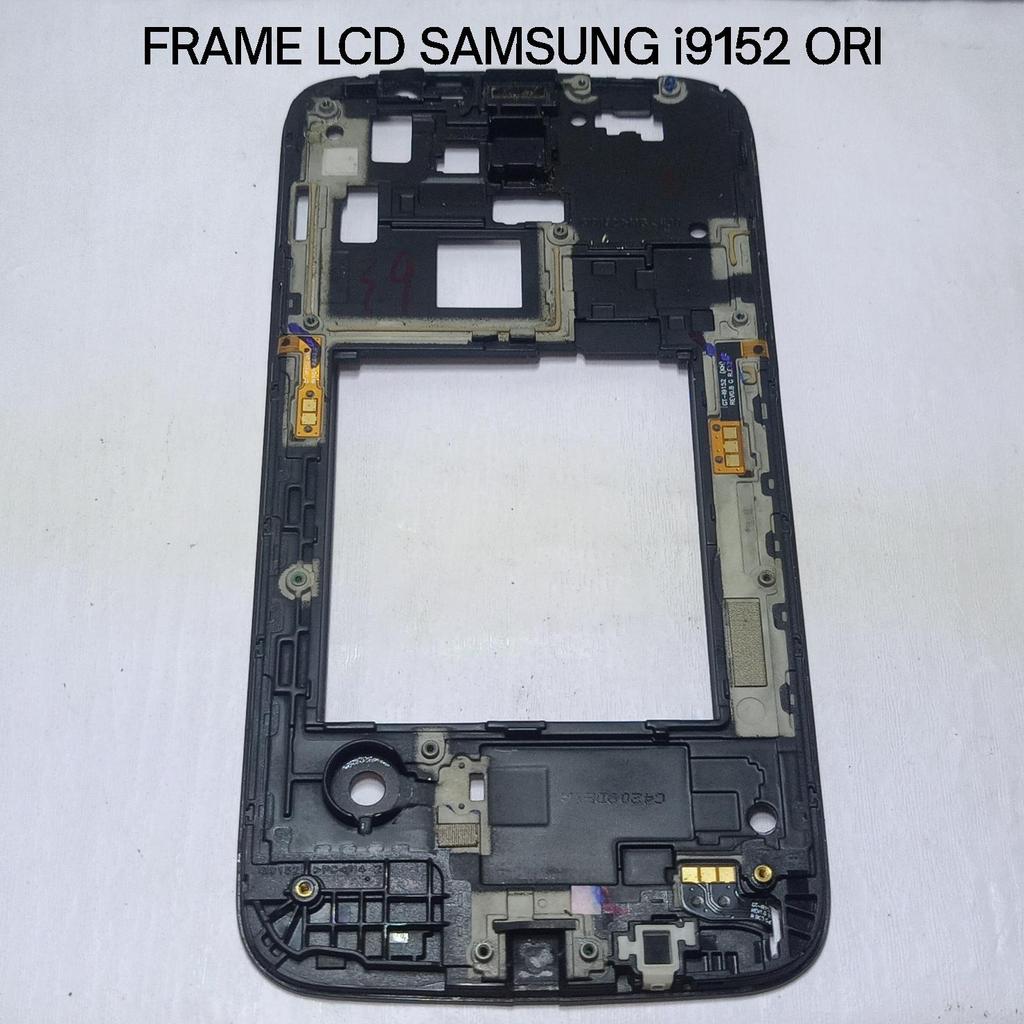 Tulang Frame LCD Samsung Mega i9152 Ori Copotan