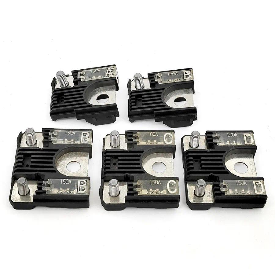 Battery Terminal Fuse Box Holder For Ford Hyundai Kia Daewoo F150 Elantra RIO Sonata 6653 9B1012 656