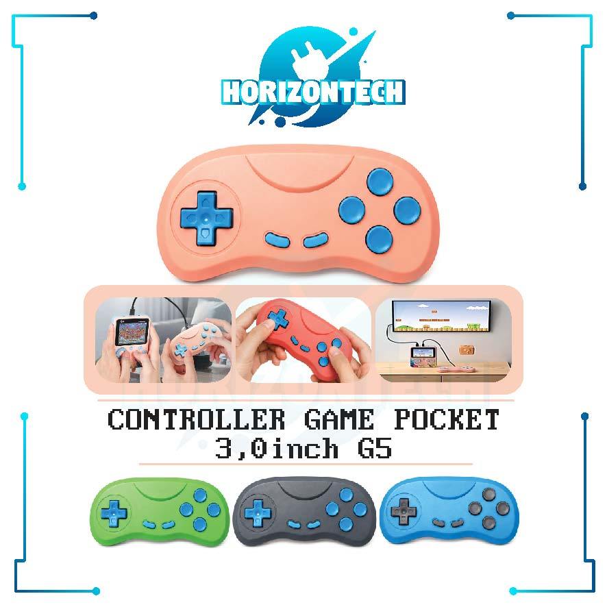 Controller Joystick Gameboy G5 Game in 1 Gamebot