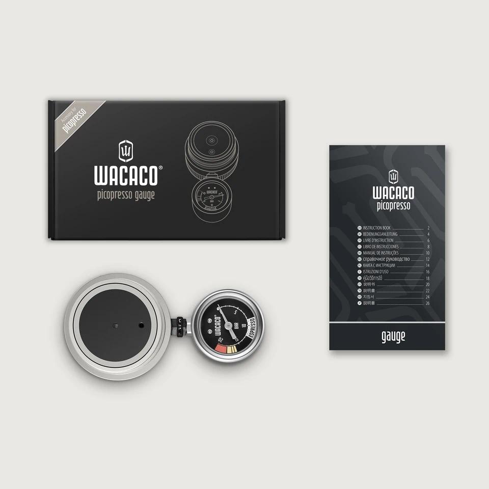 Wacaco Picopresso Gauge, Accessory for Picopresso, Pressure Gauge