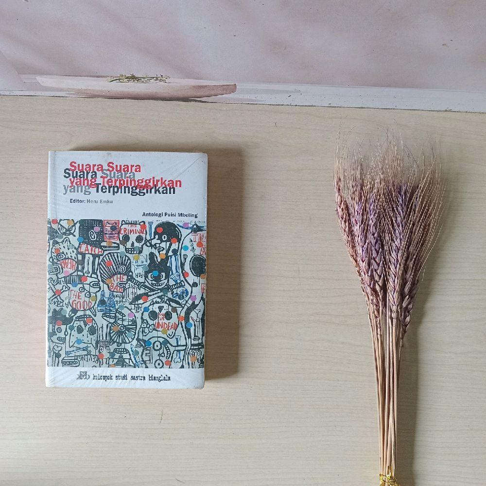 Suara Suara yang Terpinggirkan - Antologi Puisi Mbeling