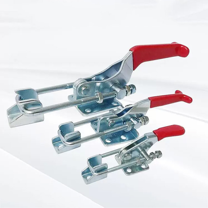 Toggle Clamp Stainless Steel/Klem Toggle Tekan