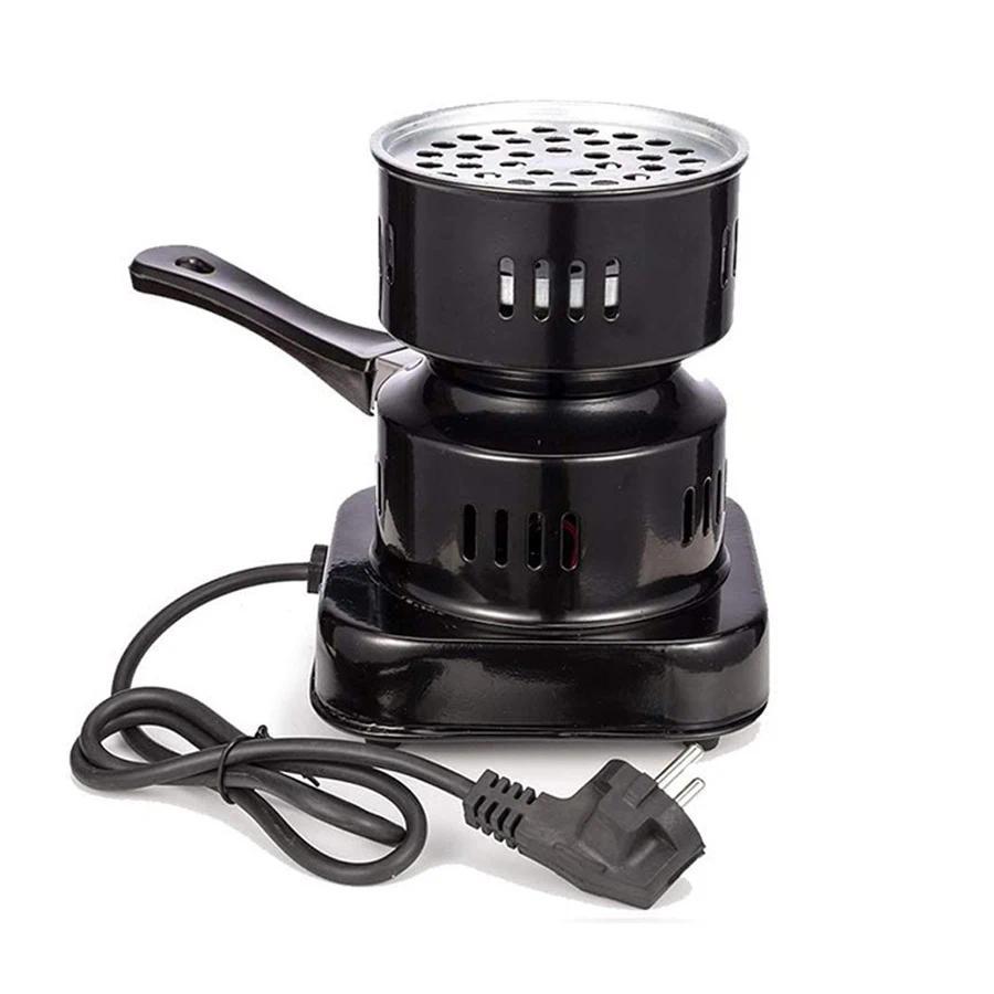 500W Electric Hookah Coal Burner Shisha Hot Plate Chicha Charcoal Starter Narguile Accessory for Hoo
